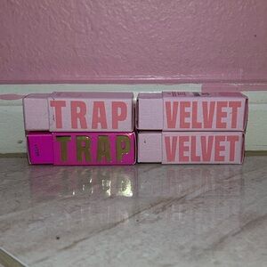 Velvet Trap Lipstick By Jeffree Star $5. Ea